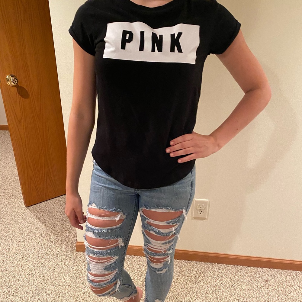 Black PINK T-shirt